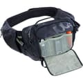 Miniatyrbild 3 av 6: Hydreringsmidja - Evoc - Hip Pack Pro 3 - 1,5 l - Återvunnet nylon ripstop - Unisex