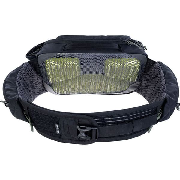 Hydreringsmidja - Evoc - Hip Pack Pro 3 - 1,5 l - Återvunnet nylon ripstop - Unisex