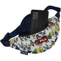 Miniatyrbild 3 av 3: Sac banane - Fila - Thies Warner Bross - Vit - 0,3 L - Polyester