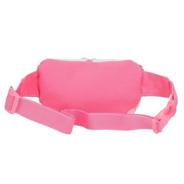 Disney - 4234641 - Joumma Bags, Minnie Imagine, Skolväska, Barnväska, i Polyester., Rosa, One Size, Bananväska