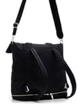 Miniatyrbild 3 av 3: Axelväska - Desigual - Modular Voyager Backpack - Svart - 37x34x11 cm - 790 g