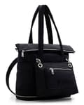 Miniatyrbild 2 av 3: Axelväska - Desigual - Modular Voyager Backpack - Svart - 37x34x11 cm - 790 g