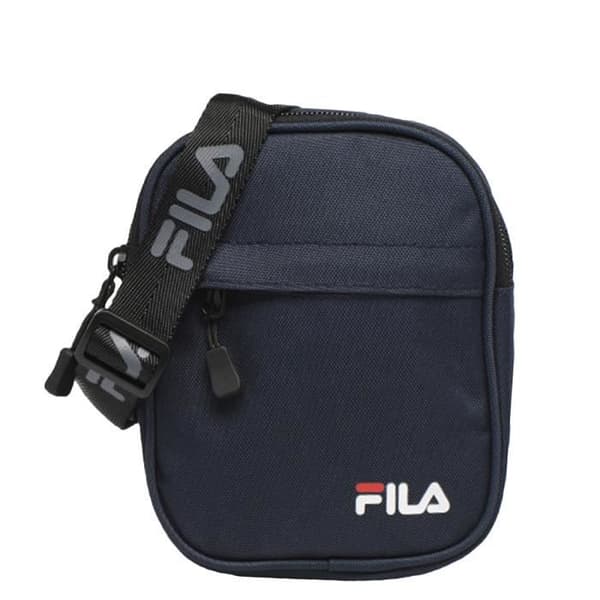 Fila - Pusher Bag Berlin - Väska - Marinblå