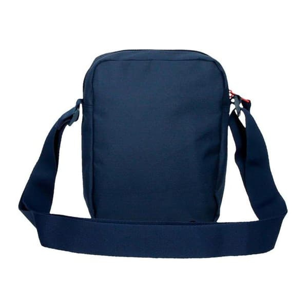 Banane Reebok - 8625621 - Lucia Axelväska Blå 17x21x7 cms Polyester