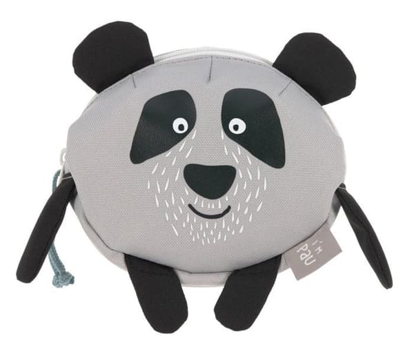 Axelremväska - Lässig - About Friends Mini Bum Bag - Brun/Svart - 16x14x5 cm - Unisex