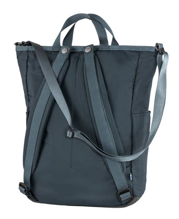 Axelväska - Fjällräven - High Coast Totepack - Blå - 100% polyamid - 23L