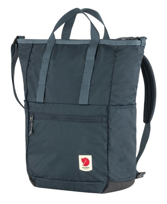 Axelväska - Fjällräven - High Coast Totepack - Blå - 100% polyamid - 23L