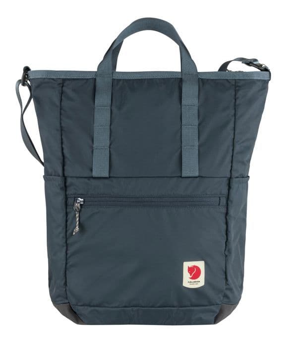 Axelväska - Fjällräven - High Coast Totepack - Blå - 100% polyamid - 23L