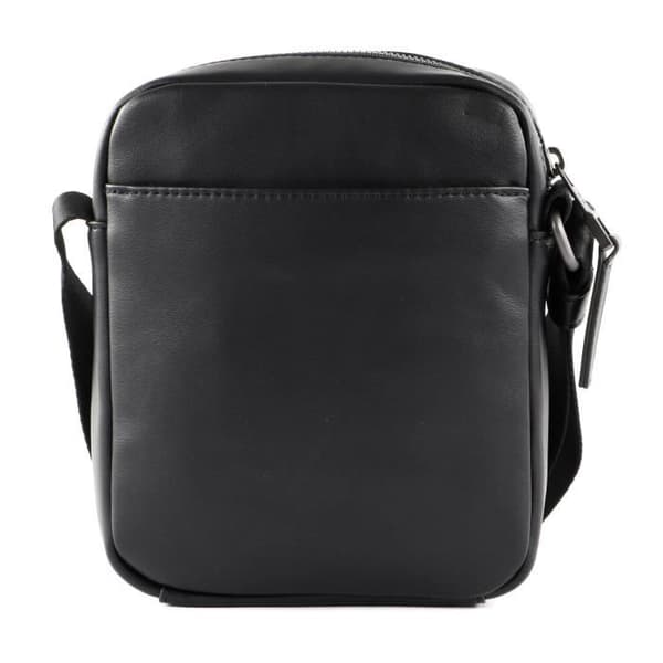 TOMMY HILFIGER 1985 PU Mini Reporter Black [187528] - axelväska med rem, väska