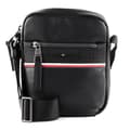 Miniatyrbild 1 av 4: TOMMY HILFIGER 1985 PU Mini Reporter Black [187528] - axelväska med rem, väska