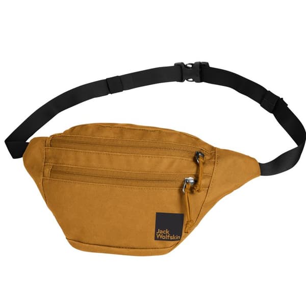 "Sac banane - Jack Wolfskin - Konya Hipbag - Brun - 2 L - Unisexe"