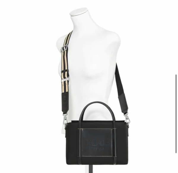 Tous Messenger Bag - 2001576151 - BANDOLERA, Empire Soft Damaxelväska, Svart, L