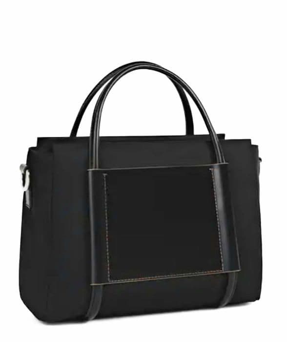 Tous Messenger Bag - 2001576151 - BANDOLERA, Empire Soft Damaxelväska, Svart, L