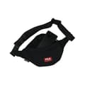 Miniatyrbild 3 av 3: Fila Baltimora Badge bum bag - svart skönhet - TU