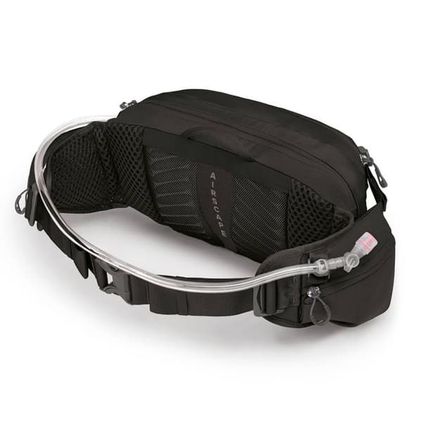 Säcksadel - Osprey - Seral 7 - 1,5L Hydraulics-reservoar - Fack med dragkedja - Unisex