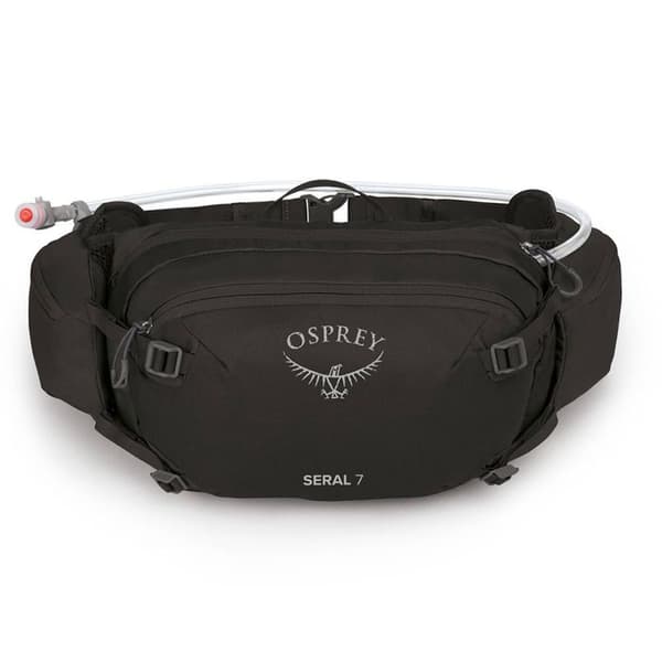 Säcksadel - Osprey - Seral 7 - 1,5L Hydraulics-reservoar - Fack med dragkedja - Unisex