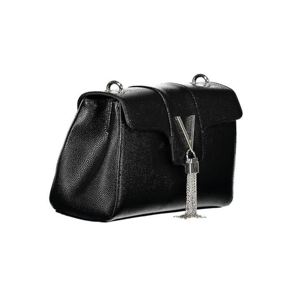 Axelväska - VALENTINO - Divina - Svart - 23x15x8 cm - 510 g