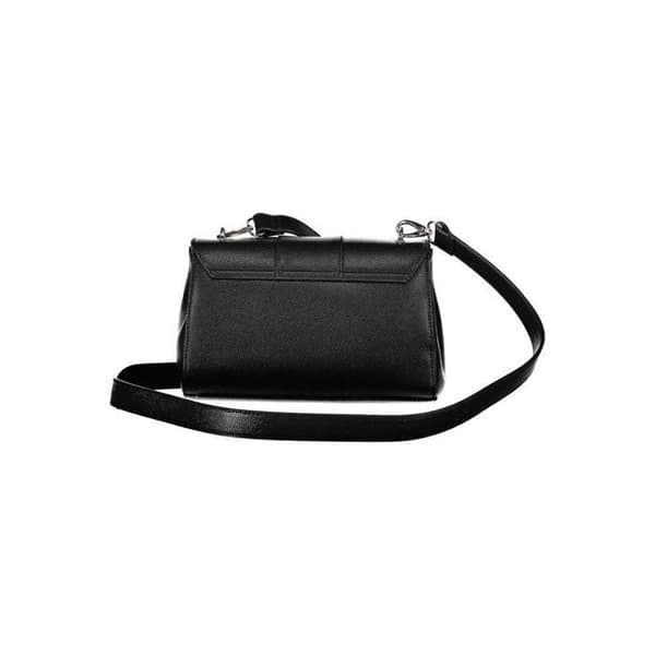 Axelväska - VALENTINO - Divina - Svart - 23x15x8 cm - 510 g