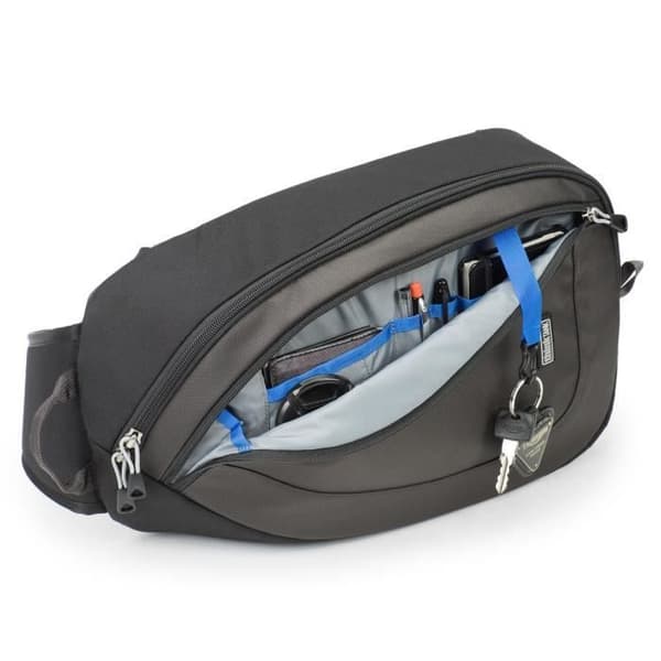 Sac à bandoulière Think Tank TurnStyle 20 Charcoal V2 - Svart - Vuxen