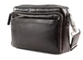 Miniatyrbild 2 av 4: Axelväska - PICARD - Buddy Clutch och Crossbody - Buffelskinn - Brun - 24x17x7 cm
