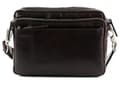 Miniatyrbild 1 av 4: Axelväska - PICARD - Buddy Clutch och Crossbody - Buffelskinn - Brun - 24x17x7 cm