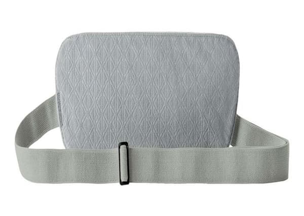 eagle creek Sac banane gråljus för kvinnor och män - Undercover RFID Pengabälte Storm Grey 298969