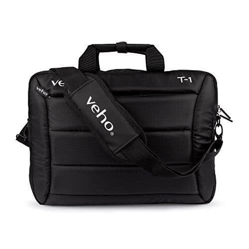 VEHO VNB-003-T1 T-1 VÄSKA MED AXELREM FÖR BÄRDA DATORER