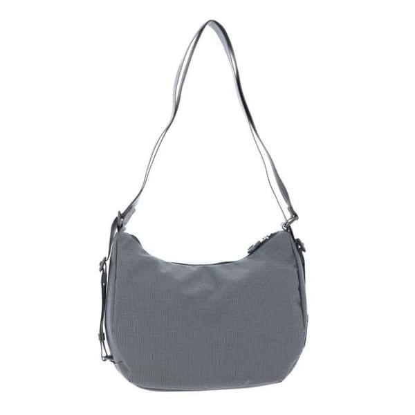 Axelväska - MANDARINA DUCK - MD 20 Slide Crossover - Grå - 29x22,5x12 cm - 300 g