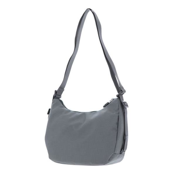Axelväska - MANDARINA DUCK - MD 20 Slide Crossover - Grå - 29x22,5x12 cm - 300 g
