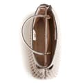 Miniatyrbild 3 av 3: GUESS Sicilia Lilica Satchel Shell [203699] - axelväska handbag