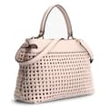 Miniatyrbild 2 av 3: GUESS Sicilia Lilica Satchel Shell [203699] - axelväska handbag