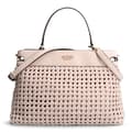Miniatyrbild 1 av 3: GUESS Sicilia Lilica Satchel Shell [203699] - axelväska handbag