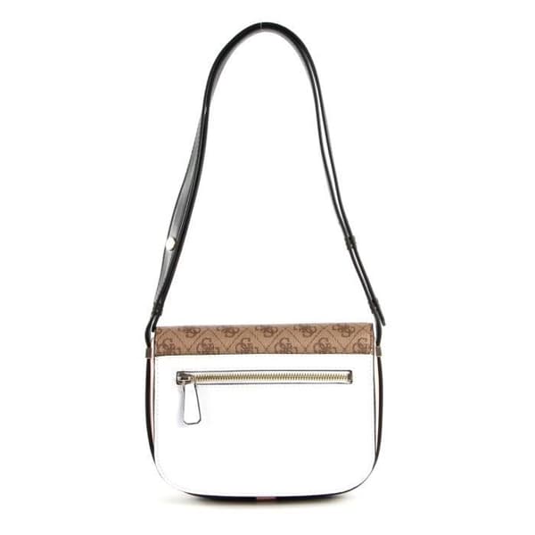 GISS Hensely Mini Konvertibel Xbody Flap Latte Multi [115591]