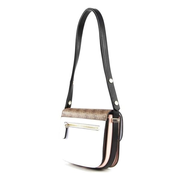 GISS Hensely Mini Konvertibel Xbody Flap Latte Multi [115591]