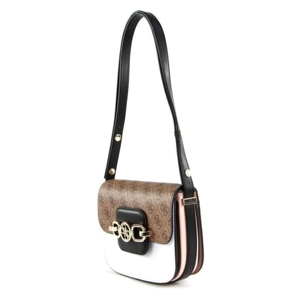 GISS Hensely Mini Konvertibel Xbody Flap Latte Multi [115591]