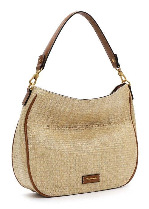 Tamaris Axelremsväska beige brun ljus för kvinna - Fernanda Beutel Sand 307872