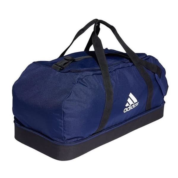 Väska - ADIDAS - Tiro Primegreen - Marinblå - Dragkedja - Axelrem