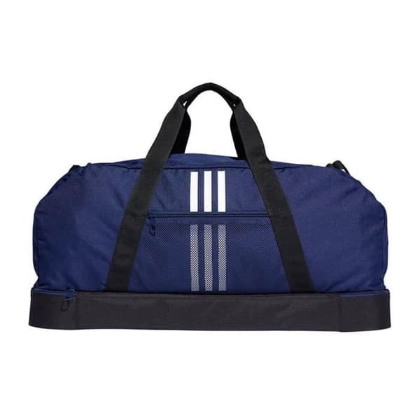 Väska - ADIDAS - Tiro Primegreen - Marinblå - Dragkedja - Axelrem