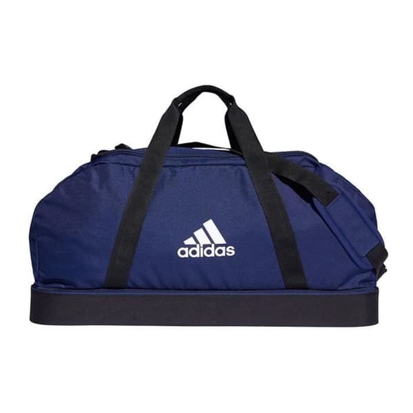 Väska - ADIDAS - Tiro Primegreen - Marinblå - Dragkedja - Axelrem