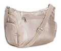 Miniatyrbild 3 av 4: Crossbody axelväska - Kipling - Basic Plus Gabbie S - Beige - 100% polyamid - 380 g