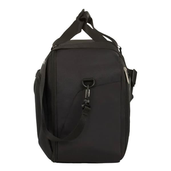 Axelväska med band - American Tourister - Summerfunk - Svart - 40x30x19 cm - 780 g