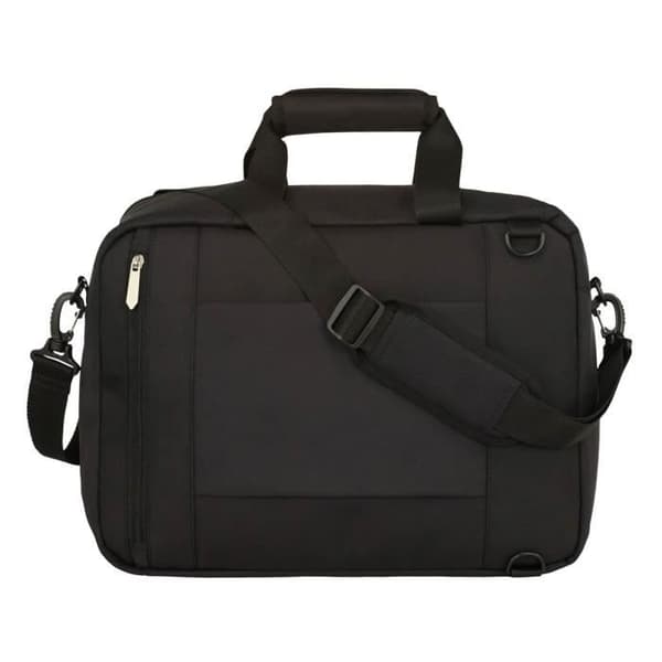 Axelväska med band - American Tourister - Summerfunk - Svart - 40x30x19 cm - 780 g