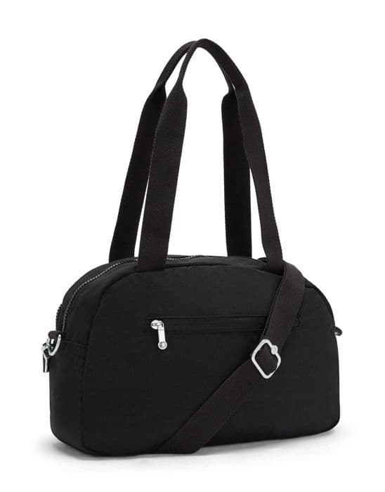 Crossbody axelväska - kipling - Cool Defea - Svart - 37x21x11,5 cm - 415 g
