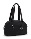 Miniatyrbild 3 av 4: Crossbody axelväska - kipling - Cool Defea - Svart - 37x21x11,5 cm - 415 g