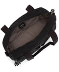 Miniatyrbild 4 av 4: Crossbody axelväska - kipling - Cool Defea - Svart - 37x21x11,5 cm - 415 g