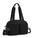 Miniatyrbild 2 av 4: Crossbody axelväska - kipling - Cool Defea - Svart - 37x21x11,5 cm - 415 g