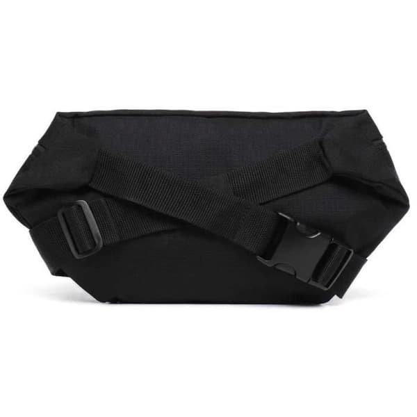 Sac Banane - VANS - Cordura TU - Svart - Justerbar rem - Dragkedjestängning