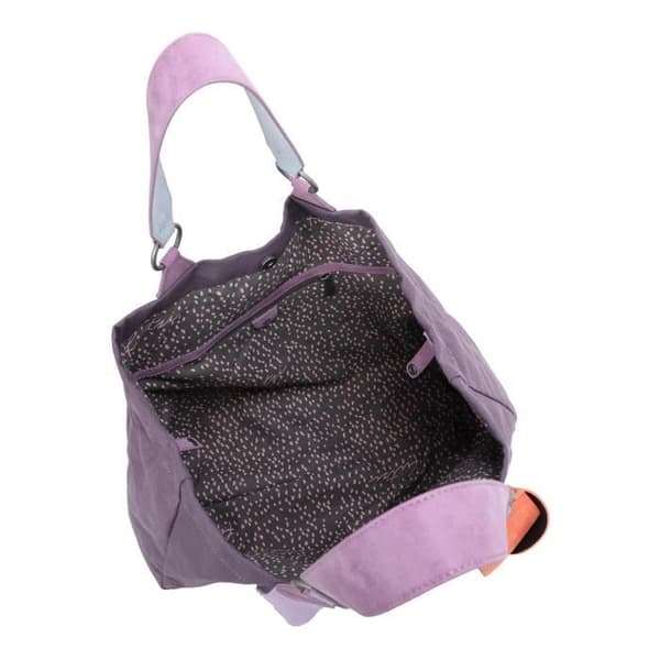 Fritzi aus Preußen Canvas Izzy Bag Plumy [213670] - axelväska handväska