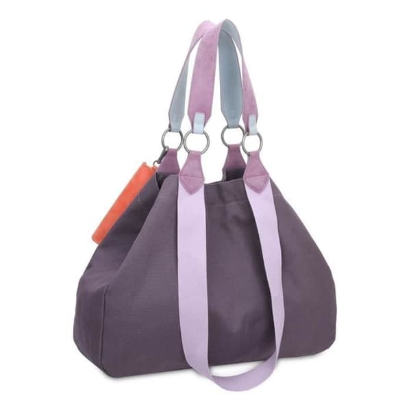 Fritzi aus Preußen Canvas Izzy Bag Plumy [213670] - axelväska handväska
