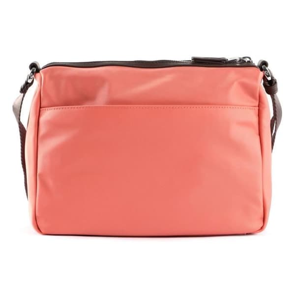 MANDARINA DUCK Hunter Crossover Peach [201321] - axelväska bandoulierväska mindre väska